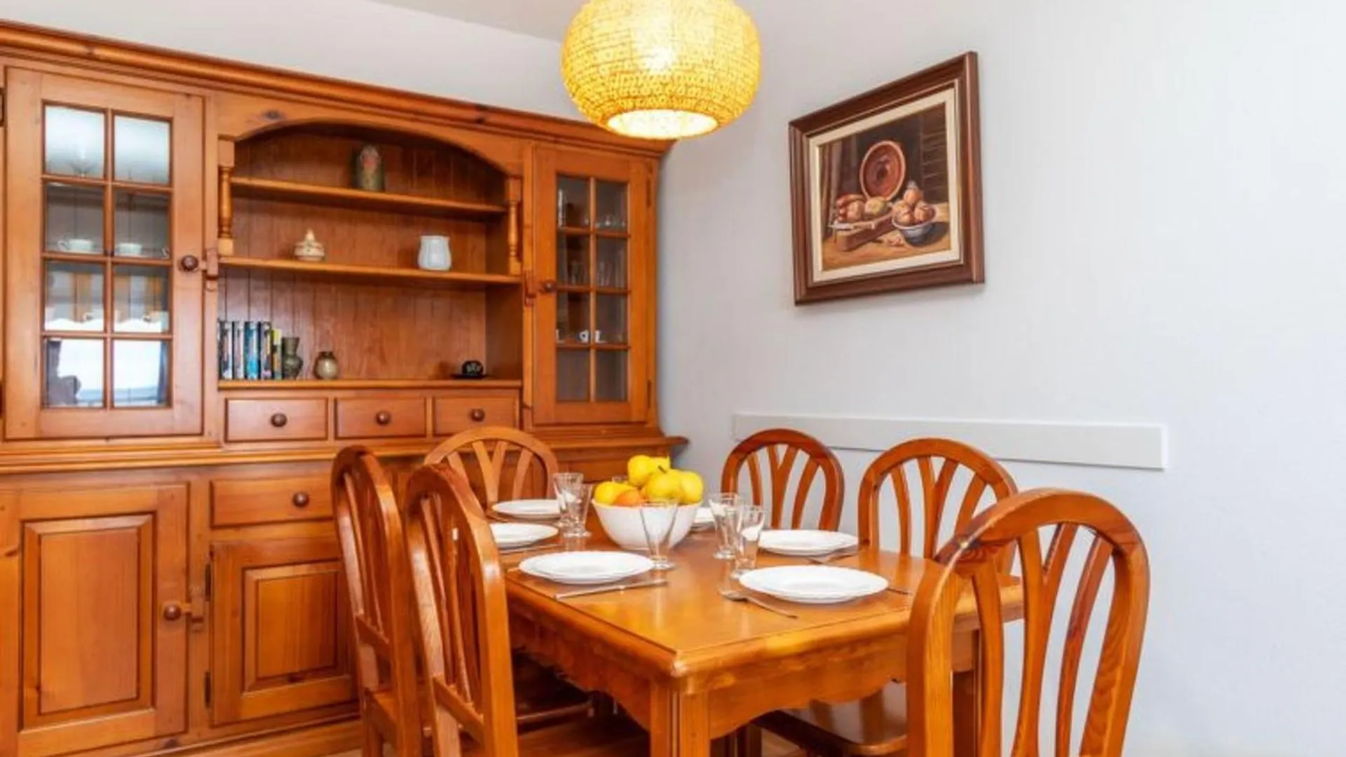 Holiday home Global Blanca De Vilafortuny 7558 Cambrils Spain